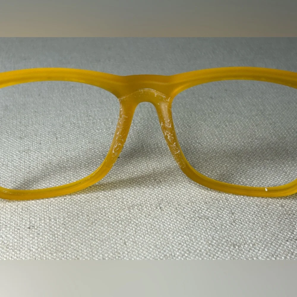 goodr Gold Digging With Sasquatch Sunglass Frames (no lenses) Accessories Style